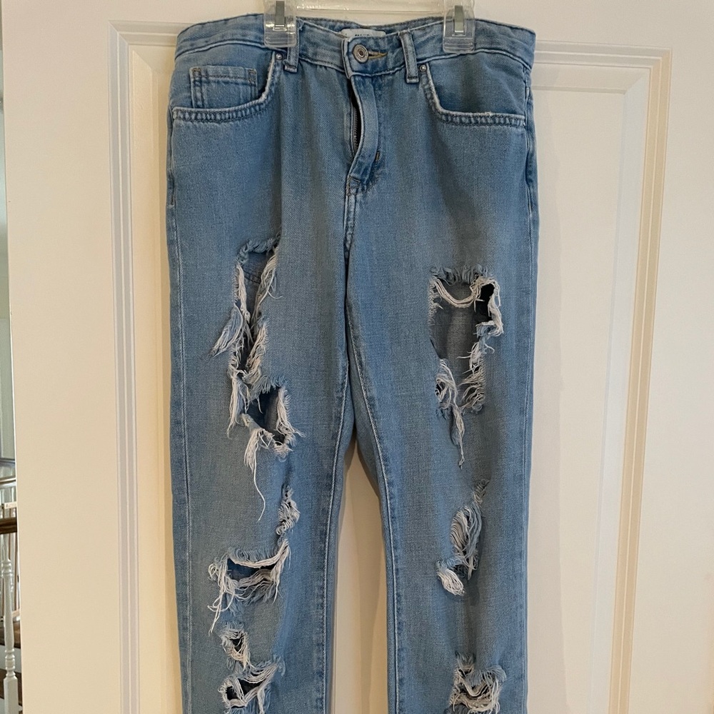 Jeans waist 24 Forever 21